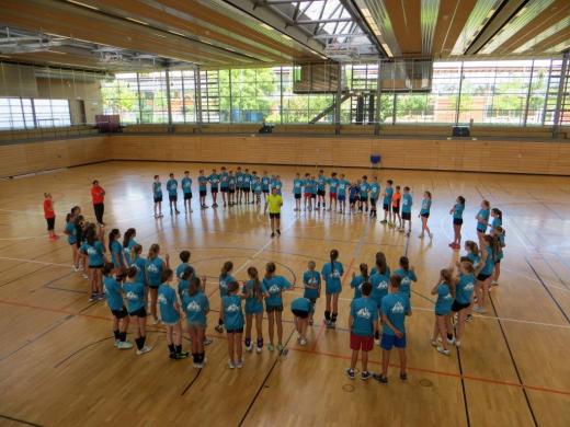 Volleyball Camp Rosenheim